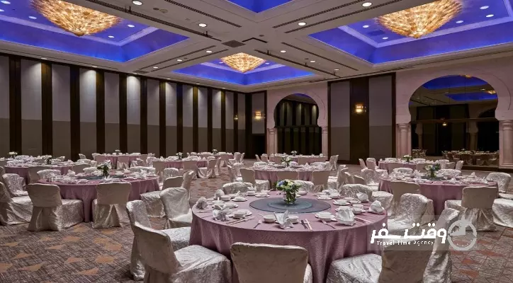 هتل شرایتون امپریال کوالالامپور